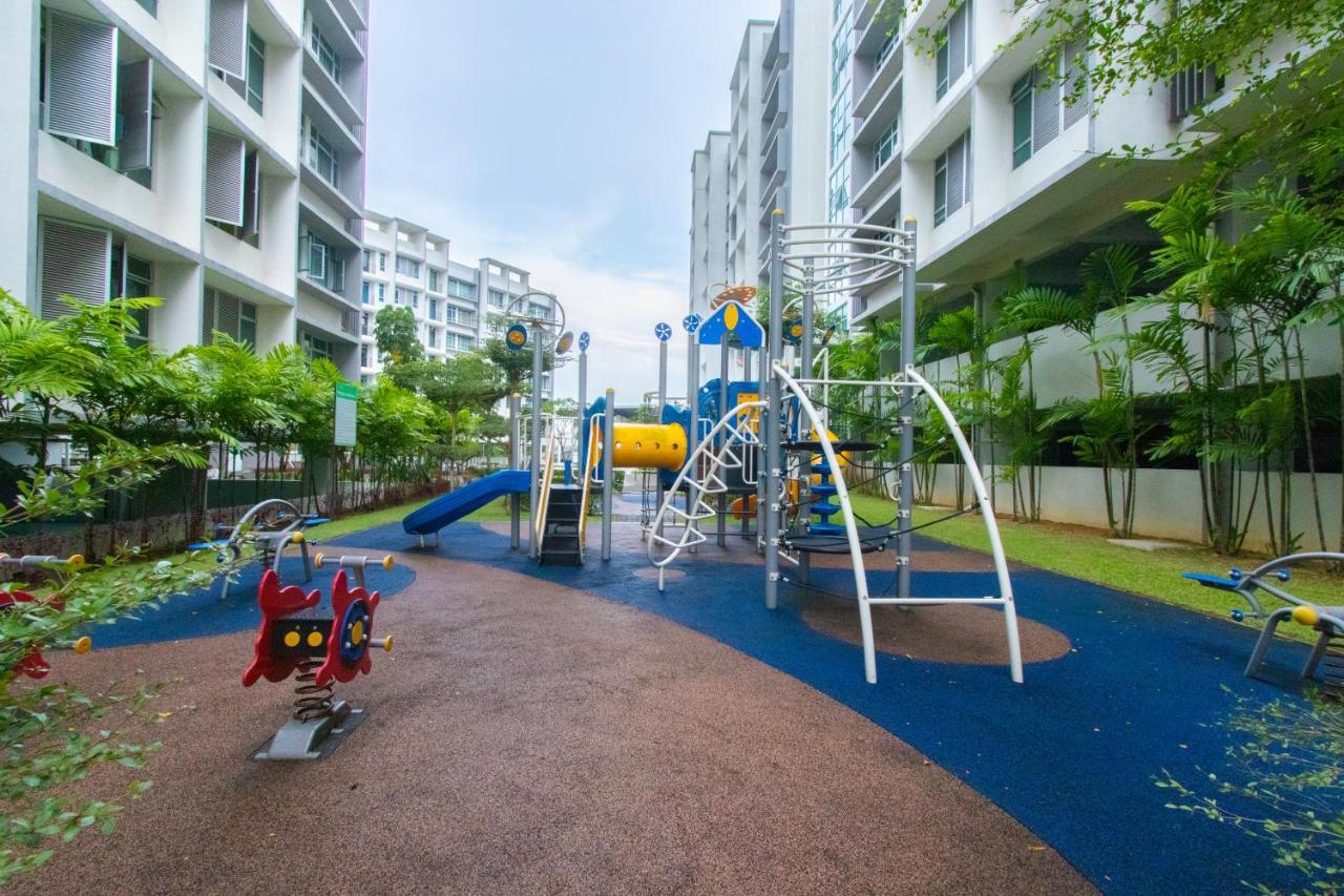Midori Green By Jk Home Johor Bahru Exterior foto