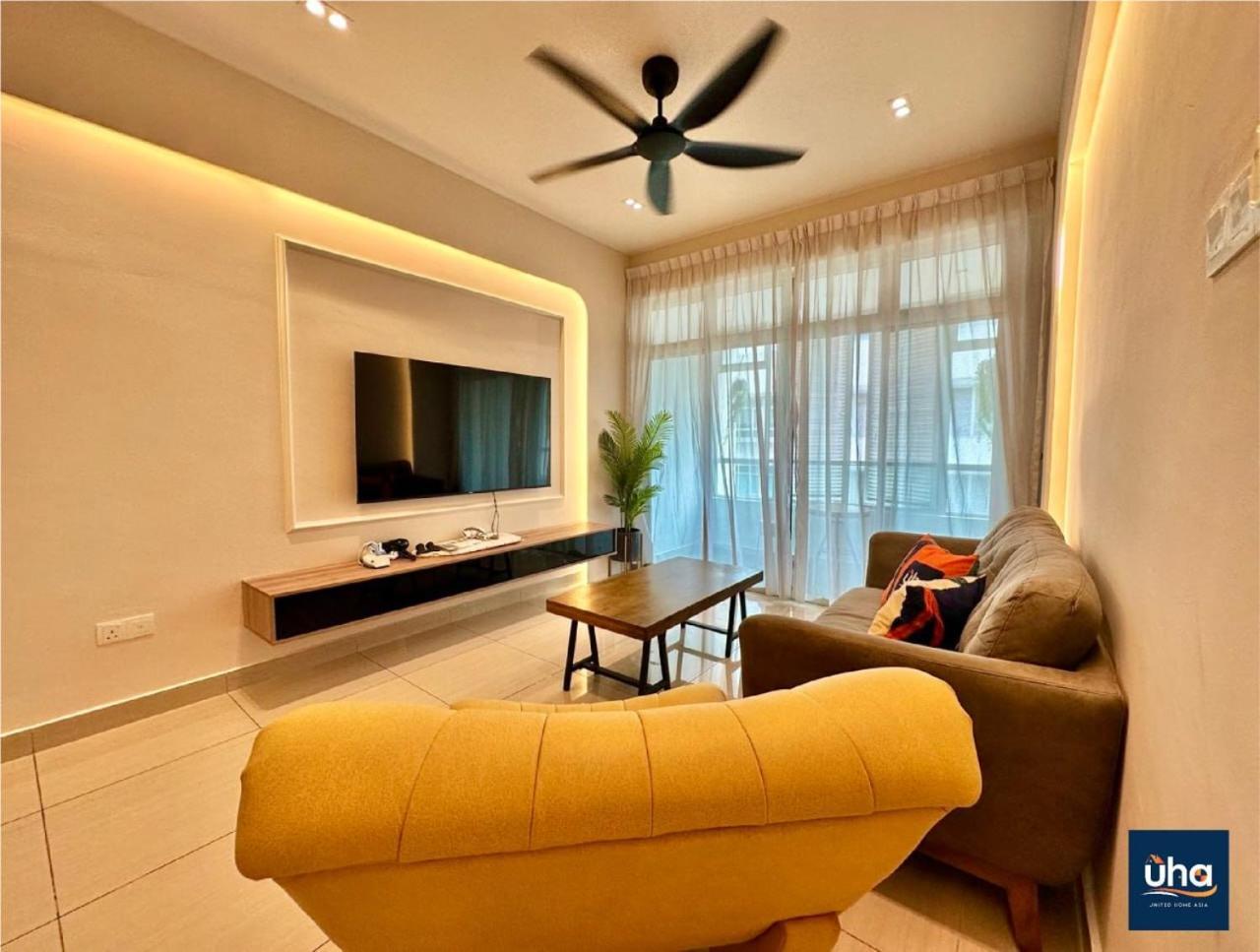 Midori Green By Jk Home Johor Bahru Exterior foto