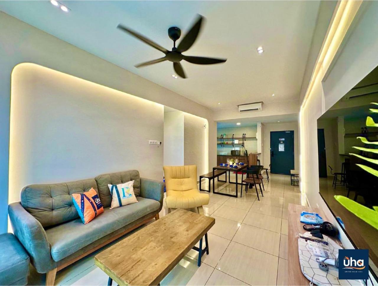 Midori Green By Jk Home Johor Bahru Exterior foto